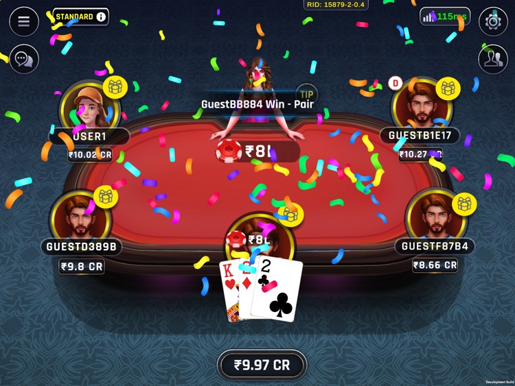 Teen Patti Malamaal Game screenshot-3