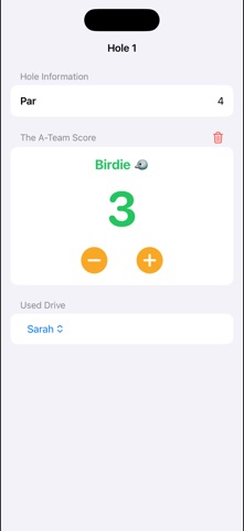 Scramble, I Guess screenshot