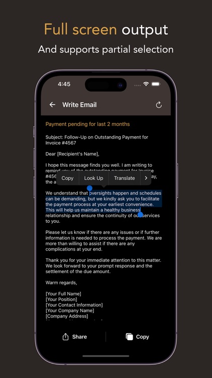Business AI: Sales & Marketing screenshot-5