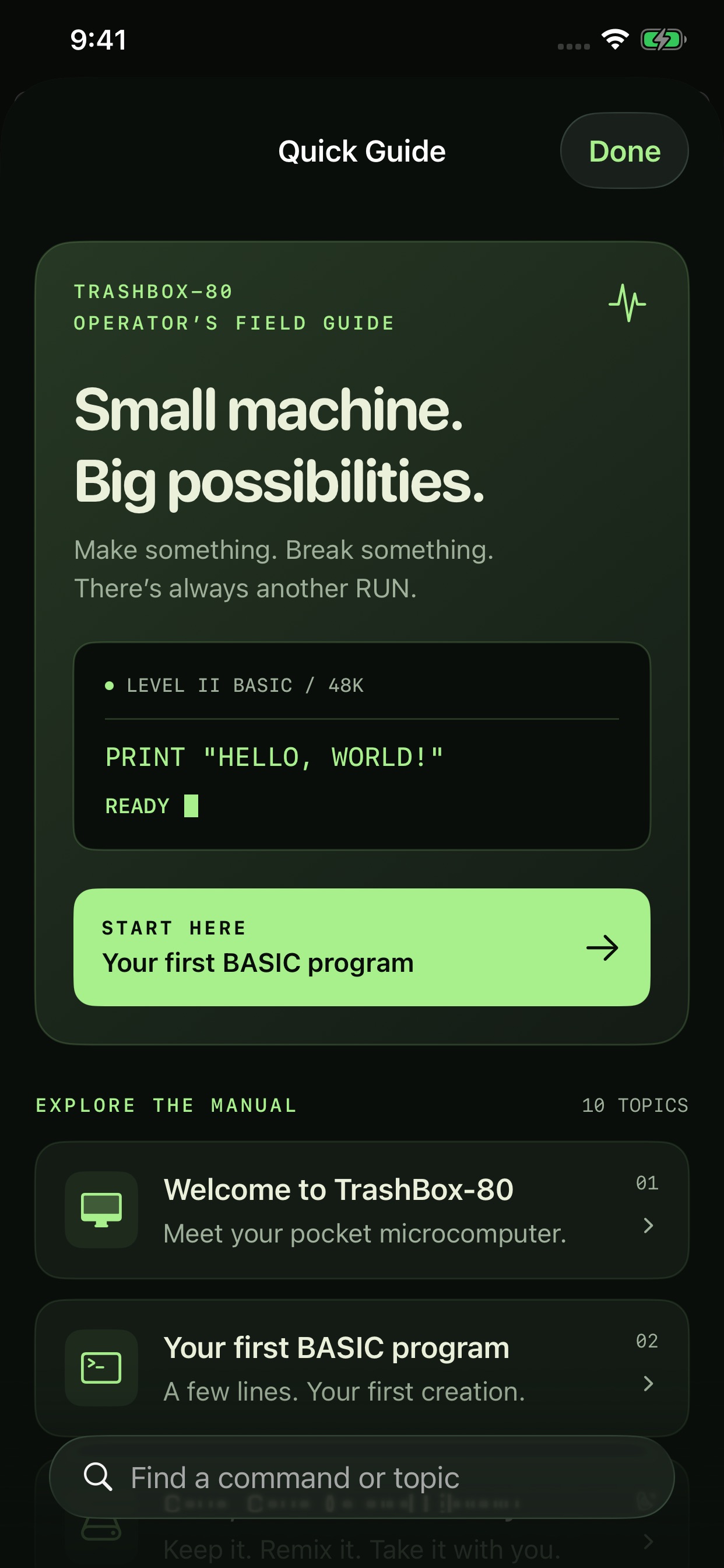 Screenshot 9 of TrashBox-80