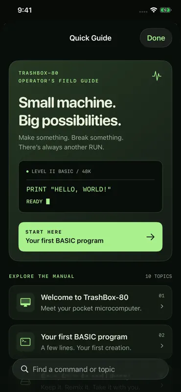TrashBox-80 screenshot 9 of 10