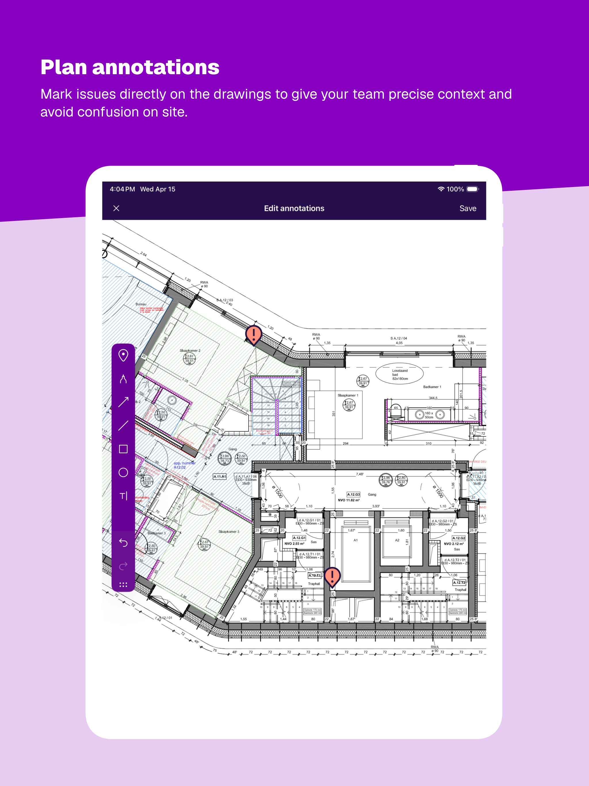 CausewayOne Quality Management screenshot 9