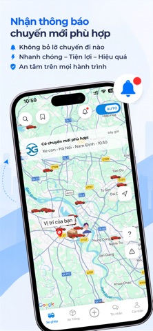 Xe Ghép Tiện Chuyến screenshot