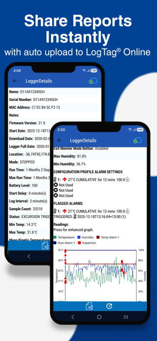 LogTag Link Screenshot 2 of 6