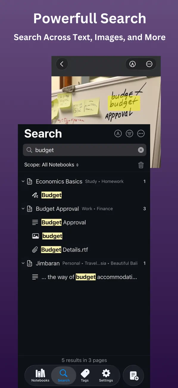 #4. Outline: Notes and More (iOS) Ved: Gorillized