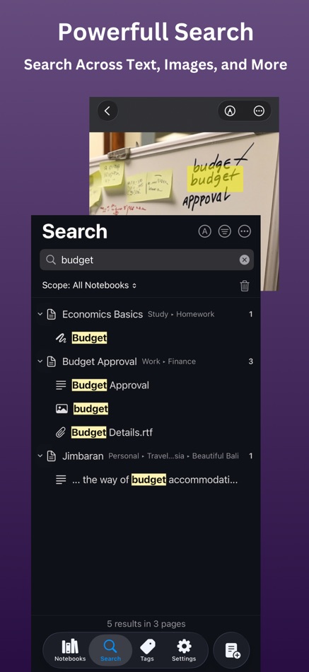 #4. Outline: Notes and More (iOS) Με: Gorillized