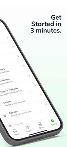 Zest Business screenshot