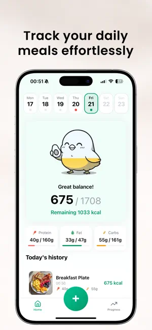 Calorie Scanner AI - Calumi screenshot 3