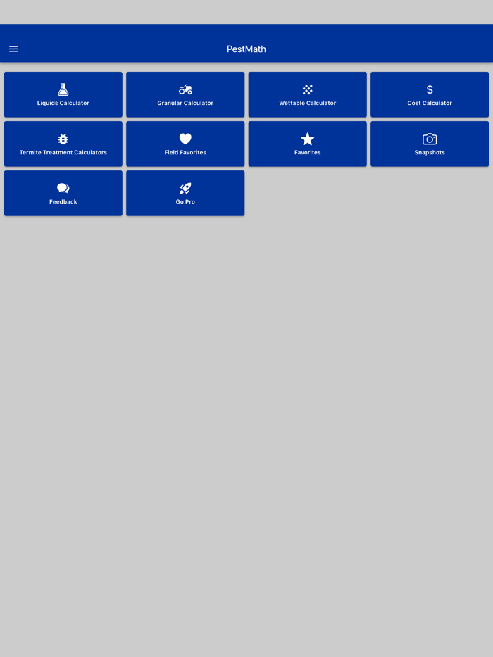 PestMath Pesticide Calculator