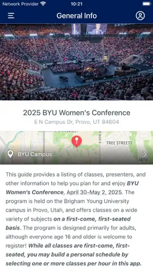 BYU Continuing Education screenshot 2