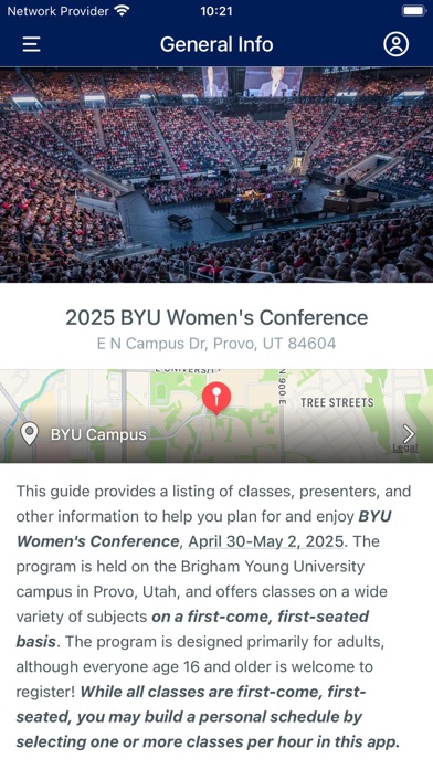 Screenshot #2 pour BYU Continuing Education