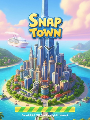 Snap Town : Your City