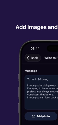 FutureYourself: Reflection Screenshot 4 of 10