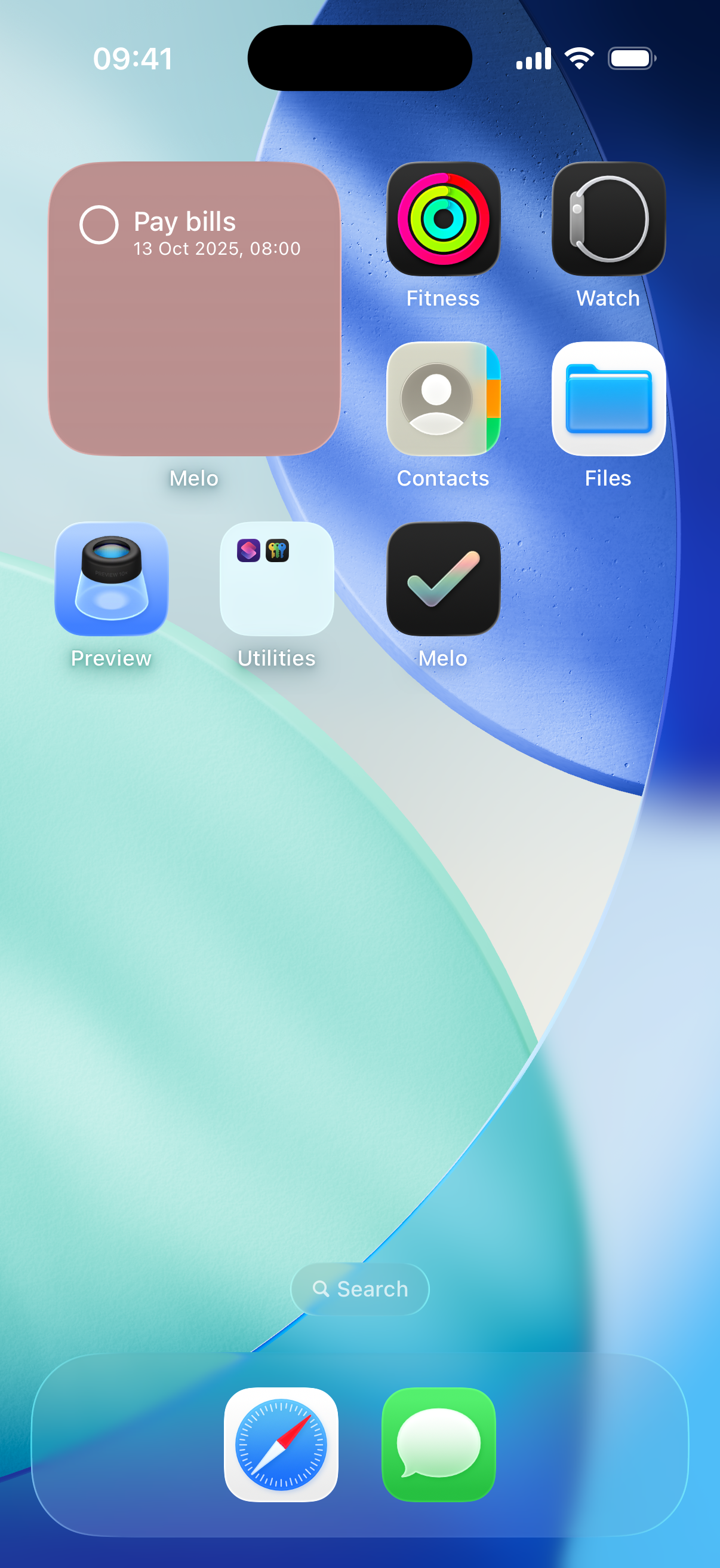 Melo screenshot 5