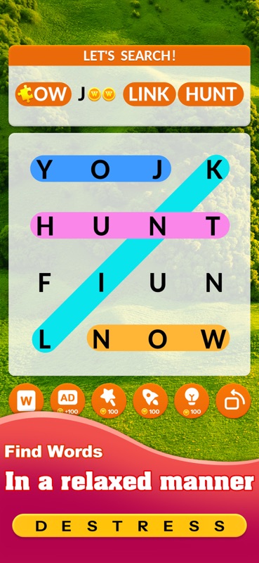 Word Search Master! screenshot 1