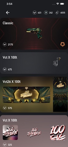 ValoStore - Valorant Store Screenshot 6 of 6