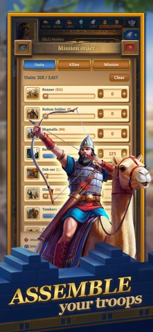 Gilgalon: Ancient Empires Screenshot 5 of 7