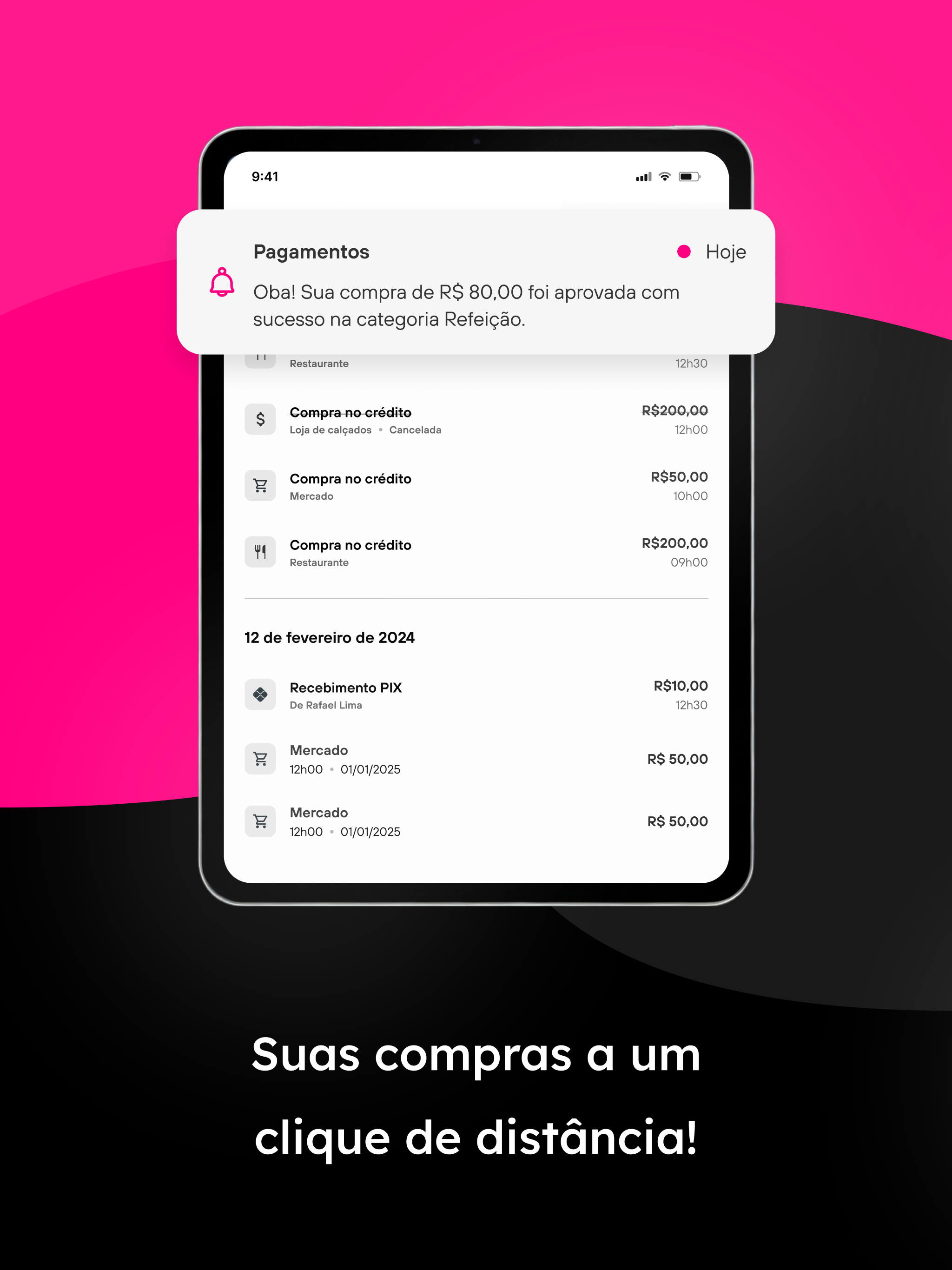 Wepink Benefícios