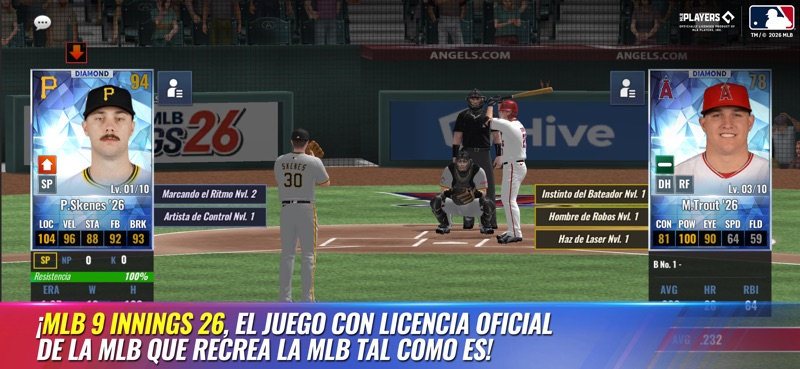 MLB 9 Innings 26 screenshot 2