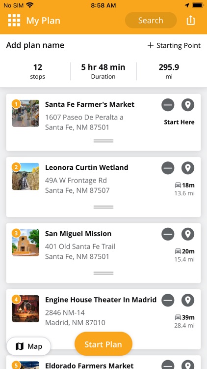 Santa Fe NM True screenshot-7