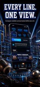 DeepChamp AI: Sports Betting screenshot