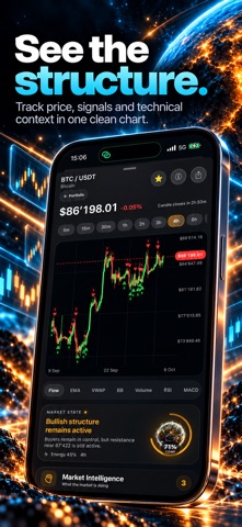 Flow Markets Screenshot 4 of 8