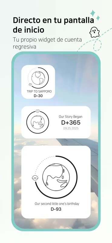Vuelta al Mundo: Countdown screenshot 2 of 5