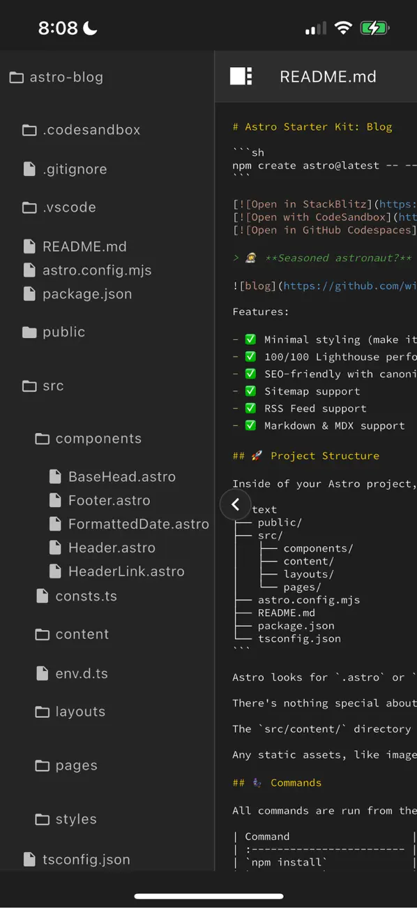 #3. Ship (iOS) Με: Sean Sullivan