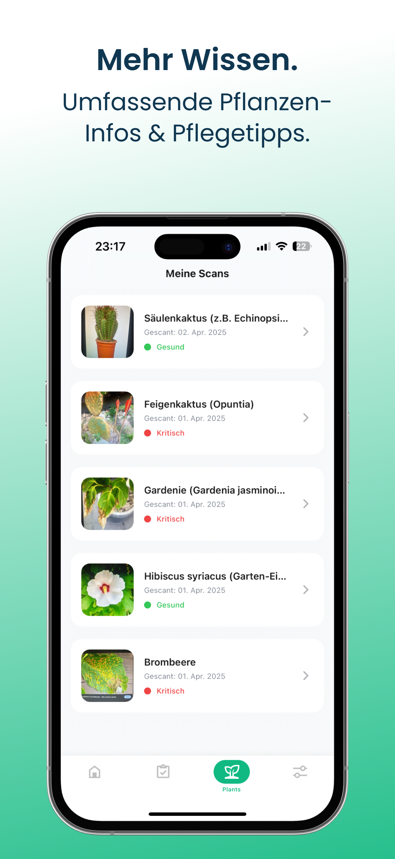 PlantDoctor KI (FREE) screenshot 4