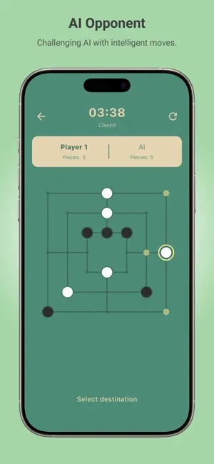 Mills – Board Game screenshot 3