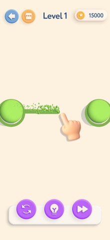 Line Puzzle - Connect Two Dots Screenshot 1 of 7