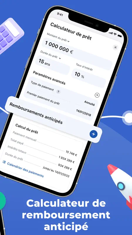 Saldo – Suivi des Dettes screenshot 4 of 7