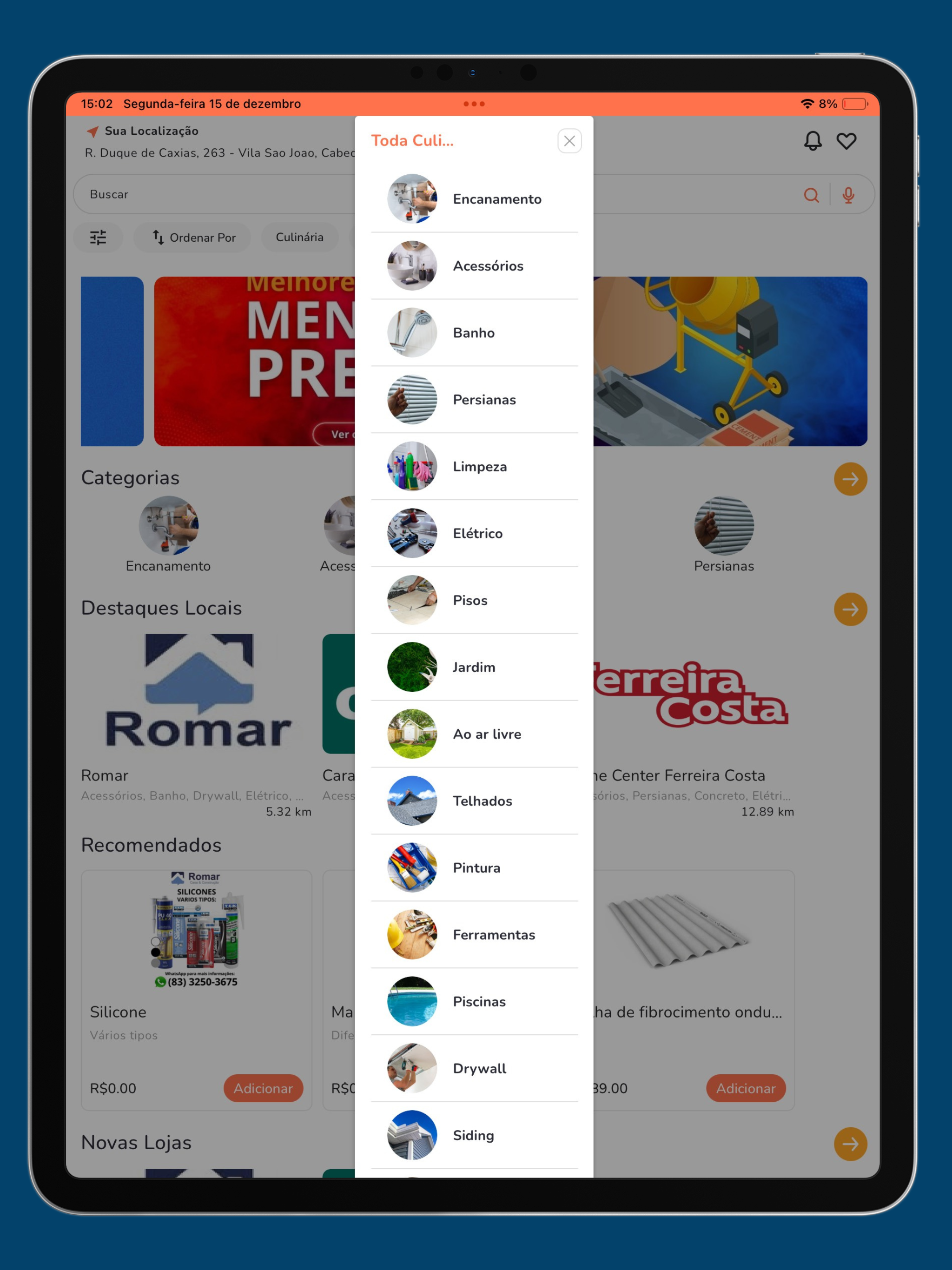 Pro Build Express Delivery screenshot 6