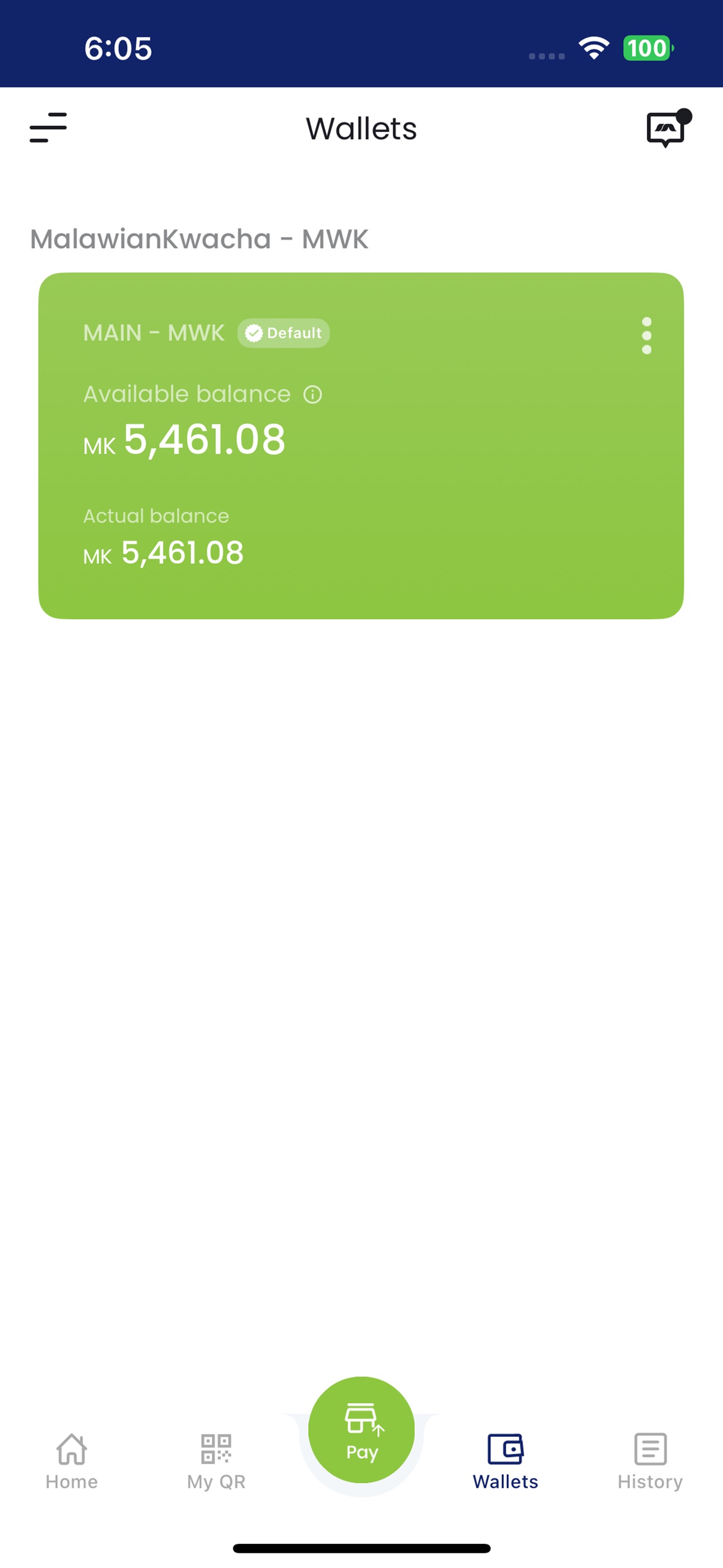 Screenshot 3 of Simpo Cash Consumer