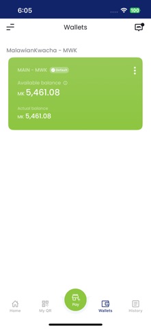 Simpo Cash Consumer Screenshot 3 of 3