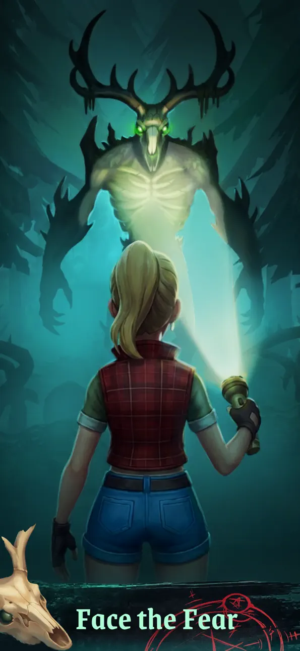 Murderhill iOS Mod IPA screenshot 1 - iOS game interface