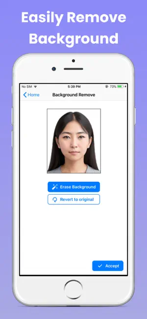 All Passport Size Photo Maker screenshot 2