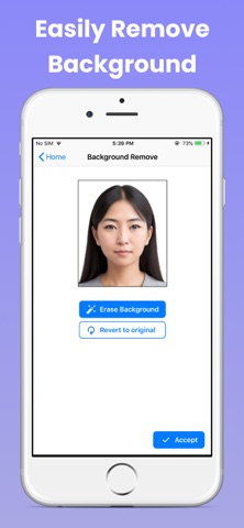 All Passport Size Photo Maker screenshot