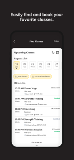 Gold’s Gym WY-CO screenshot 4