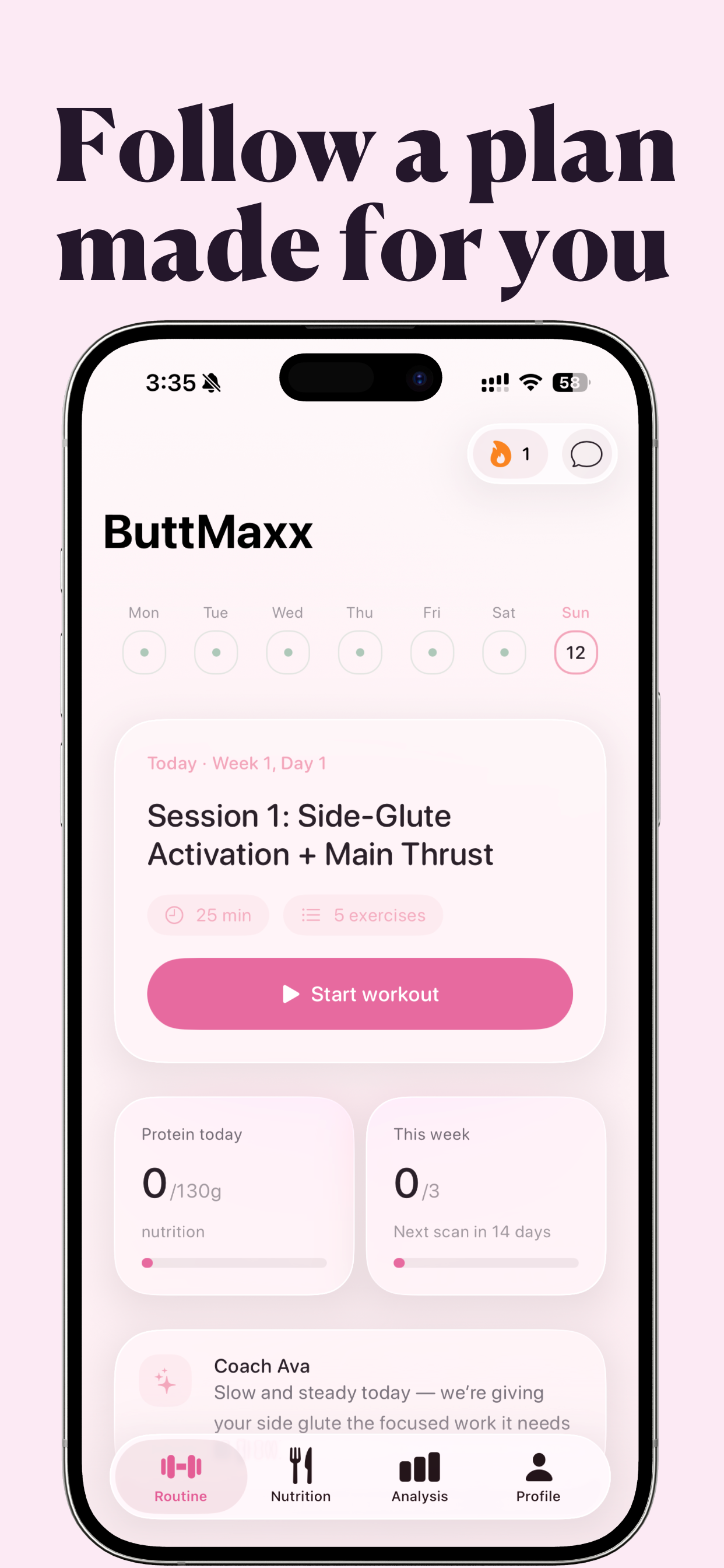ButtMaxx - Your Dream Peach screenshot 3