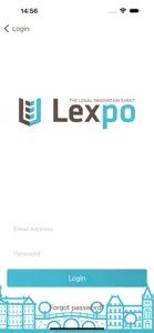 Lexpo screenshot #2 for iPhone