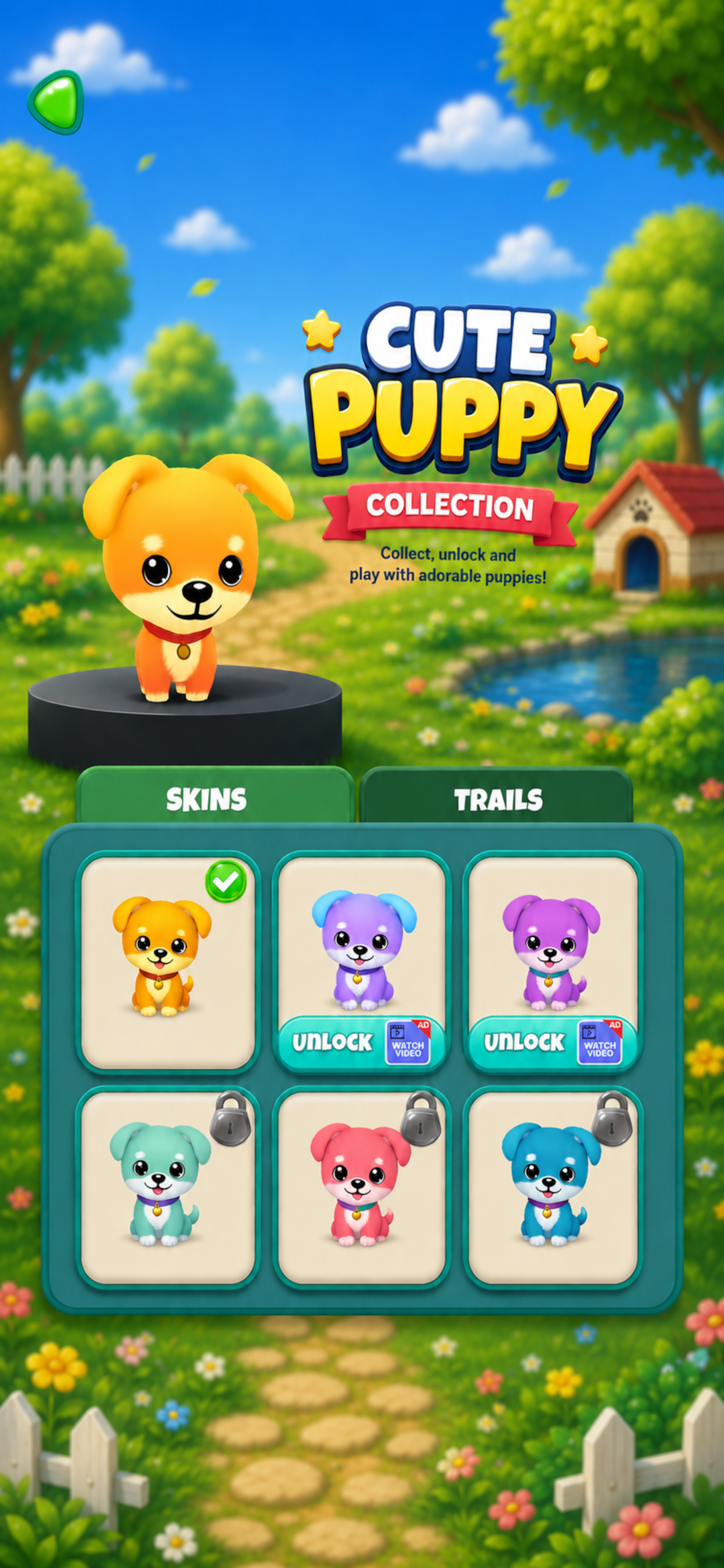 Puppy Escape – Save Dog Rescue screenshot 3