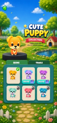 Puppy Escape – Save Dog Rescue screenshot 3