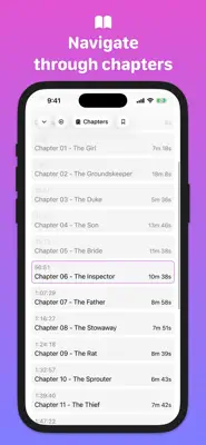 Every Word: Audiobook Player 3