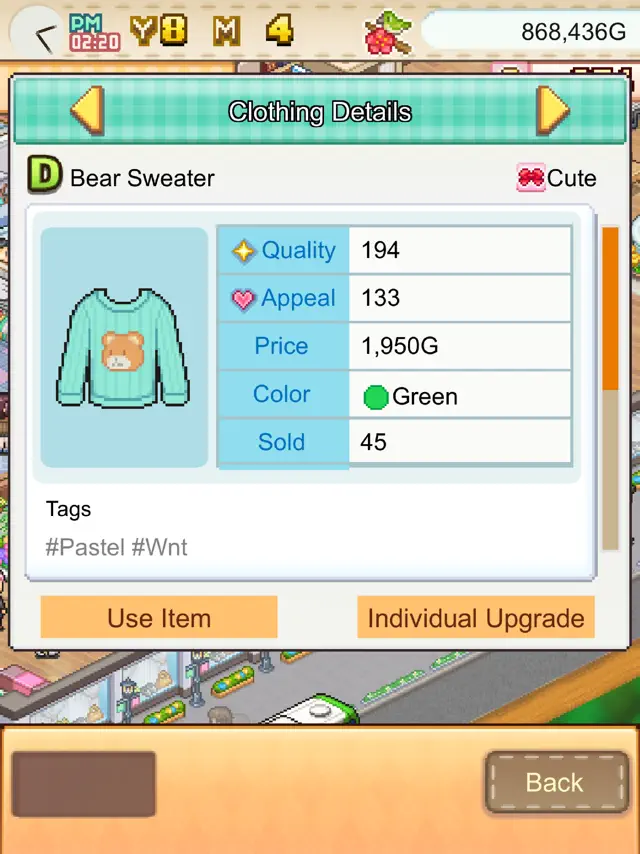 Fashion Mall Story screenshot 9