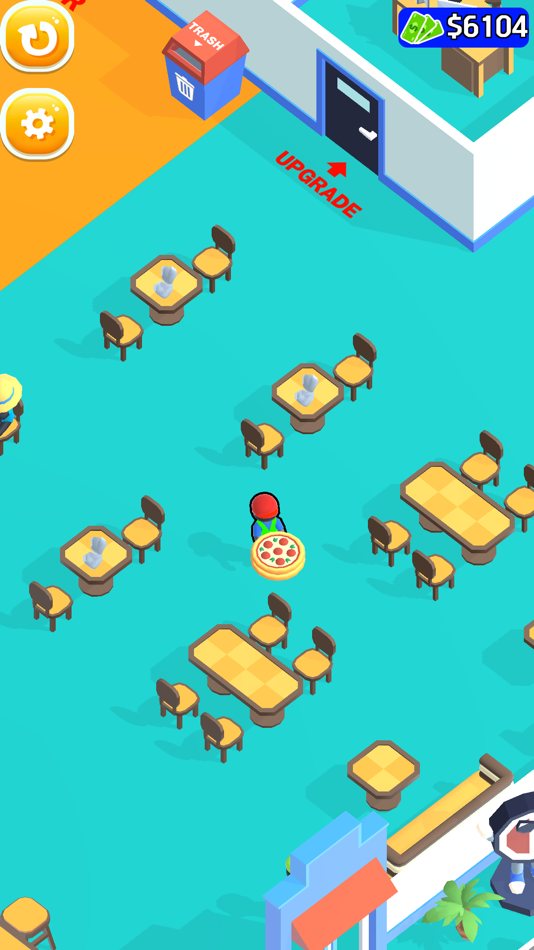 #2. Pizza Jam 3D - Superstore Sort (iOS) di: Quang Mai duc