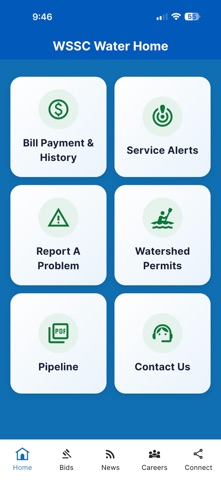 WSSC Water Screenshot 1 of 10