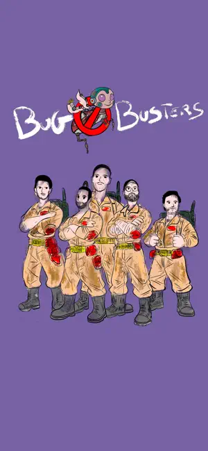 Bug Busters screenshot 1