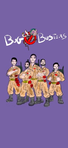 Bug Busters screenshot
