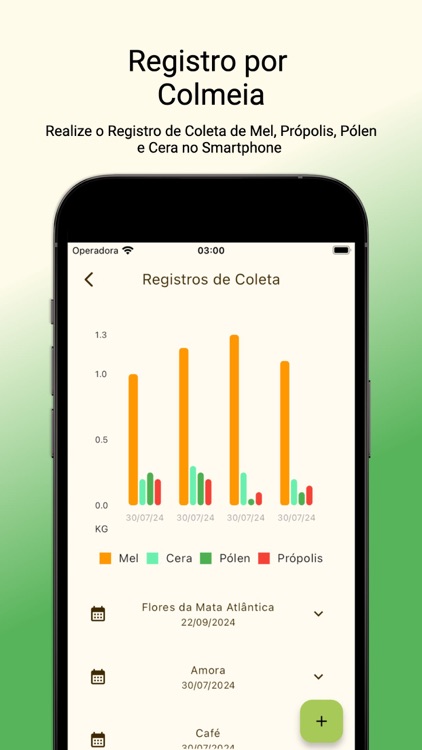 beehub - Polinização e Gestão screenshot-6